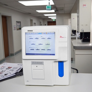 Machine à sang Machine d'essai d'échantillons de sang Dispositif Cbc - Product Image 2