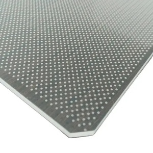 Kingwestar 5mm Laser Dot Evenly High Bright <b>Led</b> showcase <b>Light</b> Guide Panel - Product Image 1