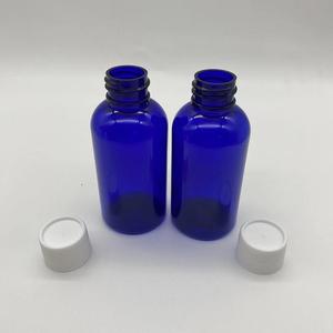 Botella de PET Vacía de 2oz 60ml para Jugo o Bebida Energética, Color Personalizado, con Tapa de Rosca y Serigrafía - Product Image 5