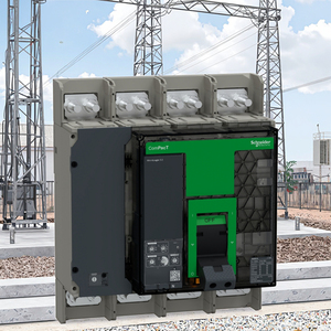 Interruptor Automático NS630b C063N420FM 2.0 100KA 630A 800A 1000A Capacidad de Ruptura, Caja Moldeada MCCB - Product Image 3