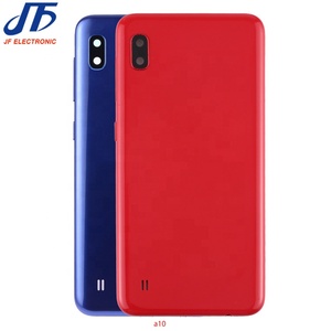 Alloggiamento della porta posteriore in vetro posteriore per Samsung <span class=keywords><strong>Galaxy</strong></span> <span class=keywords><strong>A10</strong></span> A105F coperchio della batteria del pannello posteriore - Product Image 6