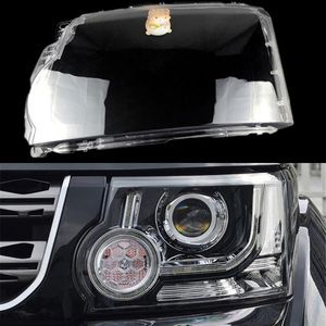 Coque de phare avant pour Land Rover <span class=keywords><strong>Discovery</strong></span> 4 2014 <span class=keywords><strong>2015</strong></span> 2016 2017 2018 - Product Image 1