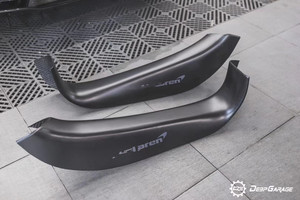 Edición Limitada para McLaren 720S NVT, Kit de Carrocería, Parachoques Delantero y Trasero de Fibra de Carbono, Faldones Laterales, Difusor Trasero - Product Image 6