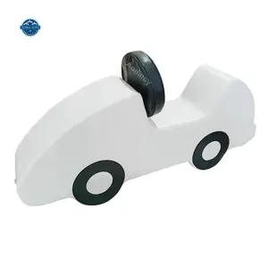 Personalizzato all'ingrosso parco giochi al coperto Ball pit colore bianco Soft Play Cars per bambini in età prescolare