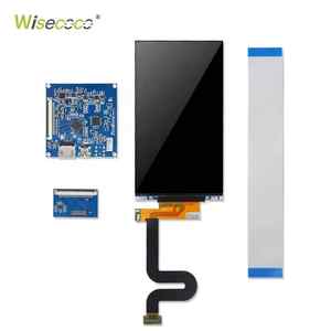 6.3英寸2560x1440高亮度IPS液晶投影仪面板2k高清高分辨率显示屏，无背光模块板 - Product Image 5