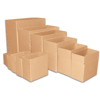 Boîtes en carton de stockage et d'expédition de grande taille faites sur commande d'emballage mobile Offre Spéciale 20 "X 20" X 15"