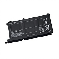 Baterai PG03XL untuk HP Shadow Elf 5 6 Max TPN-C141 TPN-Q229 TPN-Q241 HSTNN-DB9G L48430-2B1 11.55V 52.5Wh 4500mAh Pack