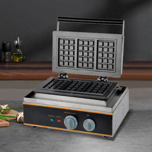 เชฟ Prosentials เครื่องทําวาฟเฟิลไฟฟ้าอัตโนมัติ 3 กริดเครื่องครัวราคาดี - Product Image 6