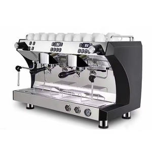Máquina de Café Espresso Profesional Automática Comercial China para Baristas en Venta - Product Image 1