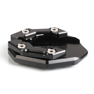 Accesorios de motocicleta para CFMOTO ST <span class=keywords><strong>Papio</strong></span> Kickstand para CFM OTO <span class=keywords><strong>Papio</strong></span> soporte lateral ampliar extensión Pad placa pie estante soporte - Product Image 5