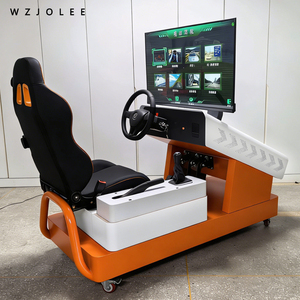 Simulateur de conduite automobile pour l'apprentissage de la conduite - Product Image 2