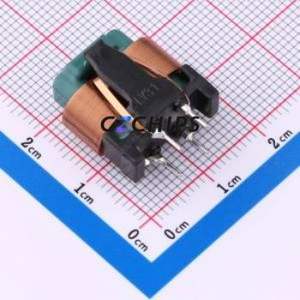 XRSQ1314-20mH-V-57 Common Mode Filter Through hole Component (THT)-4P,19x12mm RF 2 1.5kV 1.8A 20mH@1kHz - Product Image 2