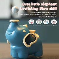 Elephant Blowing Ball Walking Car Light-Up Jouets rampants pour bébé avec musique Jouet en plastique pour 5 à 7 ans pour jouer