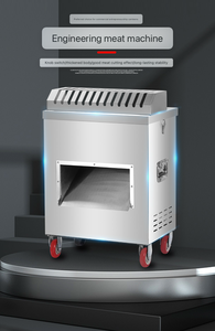 <span class=keywords><strong>Cuchillo</strong></span> rebanador de <span class=keywords><strong>carne</strong></span> de acero inoxidable Horizontal eléctrico de nueva condición uso en restaurante doméstico hecho en China <span class=keywords><strong>cuchillo</strong></span> de corte intercambiable - Product Image 3