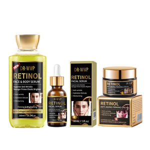 Huidverzorgingsset Retinol Gezichtscrème <span class=keywords><strong>Serum</strong></span> Hydraterend Verhelderende Verstevigende Huidtint Zuidoost-Aziatische Huidverzorging Alle Huidtypen - Product Image 5