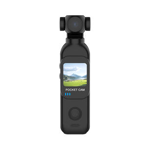 Nouveautés 2026 : Mini caméra de vlogging 1080P avec objectif rotatif à 270 degrés, caméra de <span class=keywords><strong>sport</strong></span> pour la photographie - Product Image 1