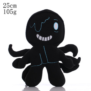 Peluche de Undertale, Muñeco de Peluche de Sans Chara, Mercancía del Juego, Mascota Creativa Suave, Figura <span class=keywords><strong>Kawaii</strong></span>, Regalo para Niños Gamers, Decoración del Hogar - Product Image 3
