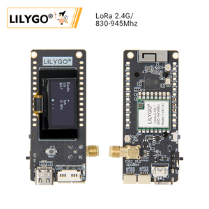 LILYGO T3S3 Carte de développement avec 0.96 ''OLED <span class=keywords><strong>ESP32</strong></span>-S3 WiFi pour Bluetooth Low Power 830-945Mhz 2.4Ghz LoRa Module Kits - Product Image 2