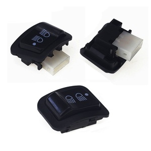 Interrupteur universel de variateur de phare à trois vitesses <span class=keywords><strong>REVO</strong></span> VEWA110 pour motos et scooters - Product Image 3