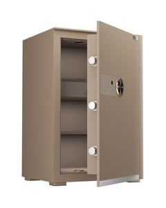 Coffre-fort électronique domestique à mot de passe, type <span class=keywords><strong>tiroir</strong></span> multi-niveaux, pour la sécurité des documents de bureau - Product Image 2