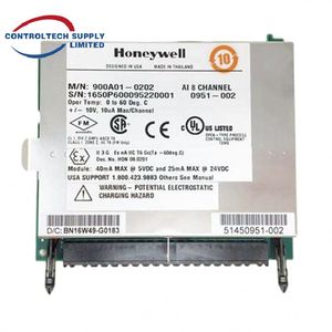 900A01-0102ใหม่ล่าสุดโมดูลอินพุตอนาล็อก8ช่องสำหรับ HC900 Controledge Plc DCS - Product Image 3