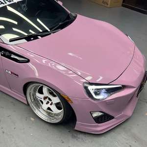 Haute qualité GT86 2013-2015 Kit de carrosserie large pare-chocs échappement installation à visser becquet lèvre avant jupes latérales lèvre arrière <span class=keywords><strong>aile</strong></span> arrière - Product Image 4