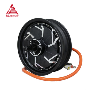 Moteur <span class=keywords><strong>QS</strong></span> <span class=keywords><strong>10000W</strong></span> 12x3.5 pouces QS260 60H V4 72V 110KPH BLDC moteur de moyeu de roue pour moto électrique nouvel état - Product Image 5