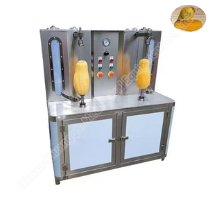 Papaya Skin Peel Machine mango Peeler Vegetable and Fruit Processing Machine - Product Image 5