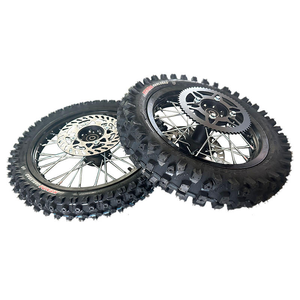 Nuevo Kit de Rueda Central Ultra Bee para Bicicleta Eléctrica, 72V 15AH, 90 Km/H, Motor Central de 500W, Portaequipajes Trasero, Llanta con Tubo Exterior LED - Product Image 3