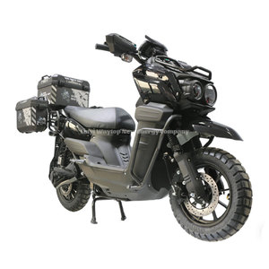Motocicleta de Alta Calidad de 1500W/2000W para Reparto - Product Image 4