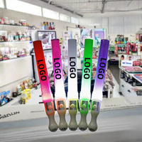 Bâtons lumineux LED fluorescents courts pour concerts, fêtes et événements – Vente en gros fabricant