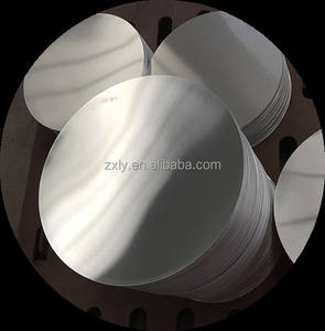 Disque circulaire en alliage d'aluminium pour ustensiles de cuisine, feuille d'aluminium en alliage d'aluminium <span class=keywords><strong>6061</strong></span> - Product Image 4