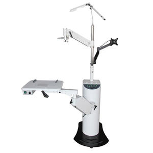 Unidad de Optometría CT-600, Equipo de Examen de Agudeza Visual de 400x500 mm para Hospitales y Clínicas - Product Image 4