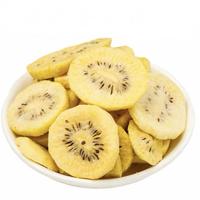 Bulk Gedehydrateerde Kiwi Knapperige Gedroogde Vruchten Kant-En-Klare Met Zoete Smaak Olie-Geconserveerde Casual Snack