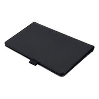 Porte-espèces promotionnel en cuir PU noir durable pour sublimation, idéal pour caisse de café-bar, impression par transfert thermique gratuite
