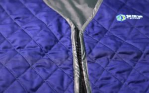 <span class=keywords><strong>Chaleco</strong></span> de refrigeración para ropa de trabajo, ropa de seguridad anticalor con <span class=keywords><strong>chaleco</strong></span> <span class=keywords><strong>refrigerante</strong></span> de hielo evaporado - Product Image 3