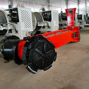 Máy Xúc Máy Trộn Đất Sâu Kỹ Thuật Môi Trường Và Công Trình Dân Dụng Để Trộn Đất - Product Image 3