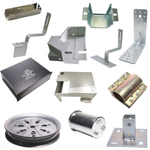 Bowei Metal Enclosures Stainless Steel Aluminum Alloy Custom Machined Parts For Robotics Medical Aerospace Automotive - Product Image 2