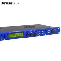 Berase L9 Prix de gros Équipement de processeur audio Mélangeur audio numérique simple professionnel