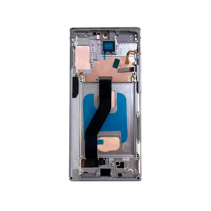 Écran TFT pour <span class=keywords><strong>Samsung</strong></span> Note20 Ultra N985F <span class=keywords><strong>N986B</strong></span>, écran LCD Note 20 Ultra avec cadre, écran tactile, numériseur, assemblage N20U - Product Image 5