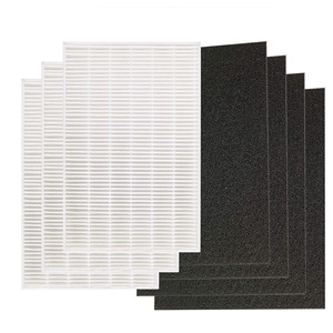 Best <b>Air</b> <b>Purifier</b> Filter Cartridge HPA300 Pleated <b>HEPA</b> Replacement Part for <b>Air</b> Filtration - Product Image 2