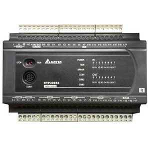 ตัวควบคุม PLC อุตสาหกรรม DVP40ES200T DVP16ES200R ที่ DVP32ES200T สำหรับระบบอัตโนมัติ - Product Image 4