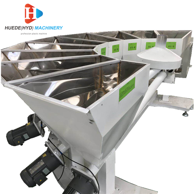 Automatic Chemical Material Powder Additives Batching Weighing Dosing Machine System