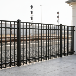 Valla de Malla de Acero Resistente para Zoológicos, Ecológica y a Prueba de Roedores, Valla Comercial para Parques de Vida Silvestre al Aire Libre - Product Image 3