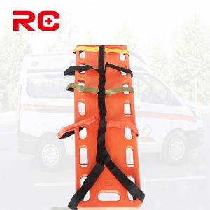 Camilla de emergencia para columna vertebral: Tablero trasero liviano de para transporte de traumatismos de emergencia en ambulancia y <span class=keywords><strong>Hospital</strong></span> - Product Image 5