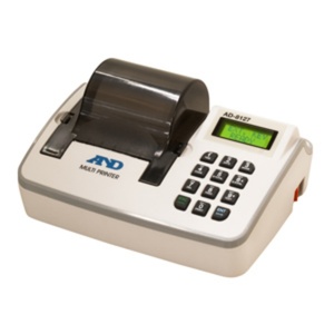 Impresora Térmica de Etiquetas Veidt de 58mm, Impresora de Tickets de 2 Pulgadas, Impresora de Escritorio Directa para Etiquetas, Balanza AD-8129TH 58mm - Product Image 2