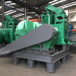 Machine à briquettes XMYQ-800 de marque Chunlei, haute densité, capacité 20-25T/h, pour la fabrication de poudre de charbon et de charbon de bois - Product Image 5
