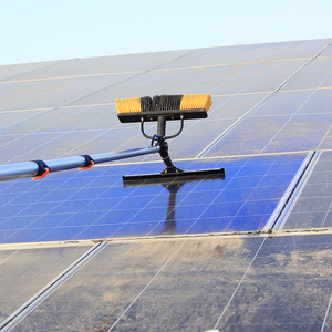 [Certificado CE] El Mejor Cepillo Telescópico de 12m 10m para Limpieza de Paneles Solares, Herramientas y Productos para Limpiar Paneles Solares - Product Image 6