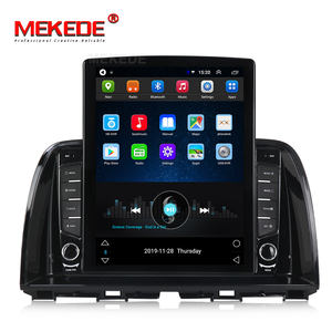 MEKEDE Tesla Android 9 2G + 32G Quad Core reproductor de DVD del coche para Mazda <span class=keywords><strong>cx5</strong></span> 2011-2017 Radio estéreo de Audio SWC GPS WIFI BT IPS DSP - Product Image 3