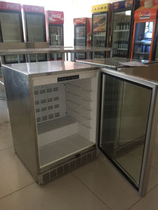 ตู้เย็นเครื่องดื่ม,ตู้เย็นอิเล็กทรอนิกส์สำหรับขายนอกบ้านอัตโนมัติ - Product Image 4